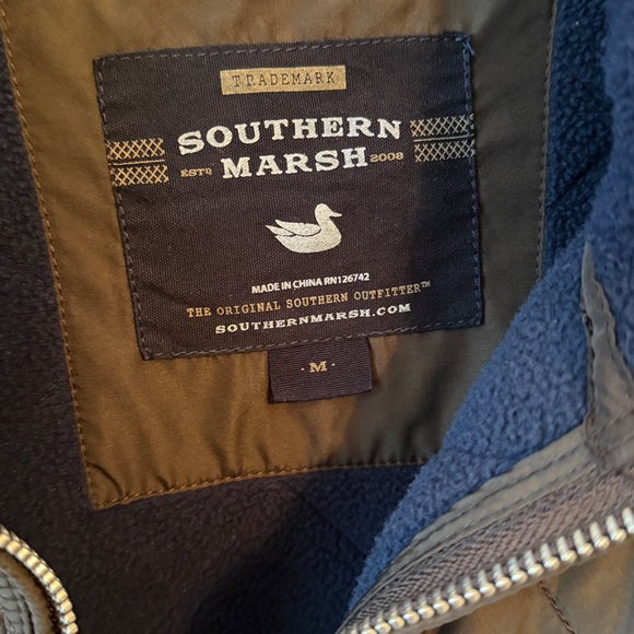 Southern Marsh Marshall Quilted Jacket - Picture 2 of 4